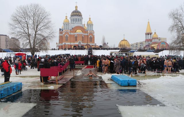 1000 и одна ночь киевлянина после госпереворота
