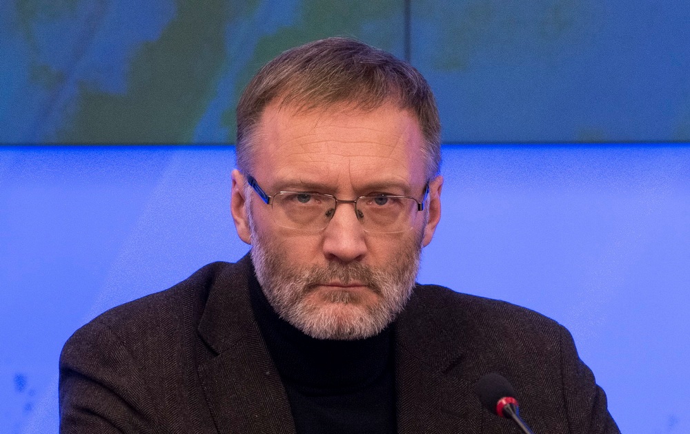 Михеев о «предателях» в РФ: «из одного и того же места вылезают»