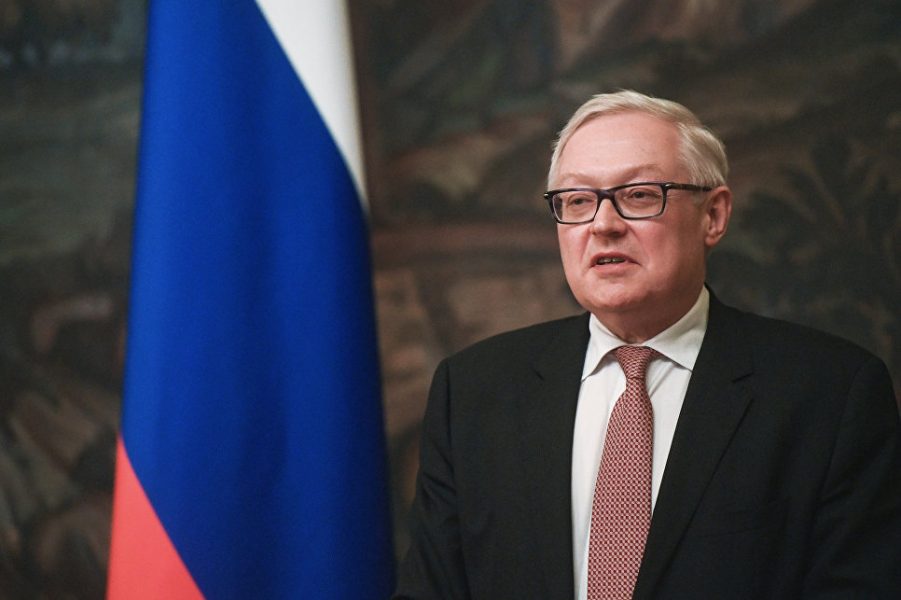 Разоружаться не будем: надуманные санкции не предмет для диалога