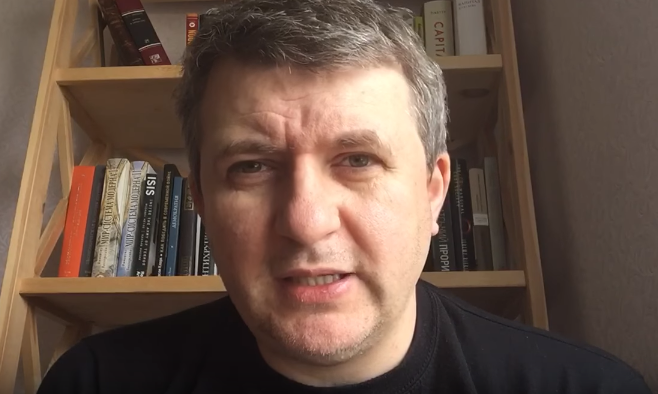 Романенко предупредил Киев: Украина потеряет Харьков, Одессу и весь восток