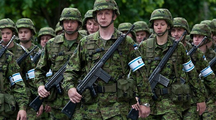 Идеологические опыты на русских школьниках Эстонии: а дустом не пробовали?