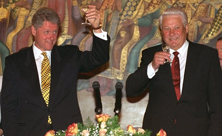 Почему русские не любят США?