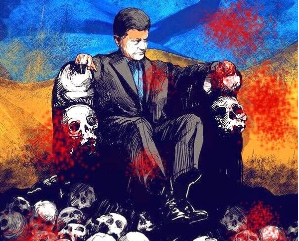 Украина: «выдача голов» уже неизбежна