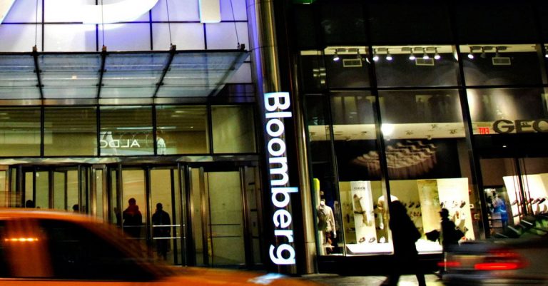 Прогнозы Bloomberg – сюжеты для фантастических фильмов?