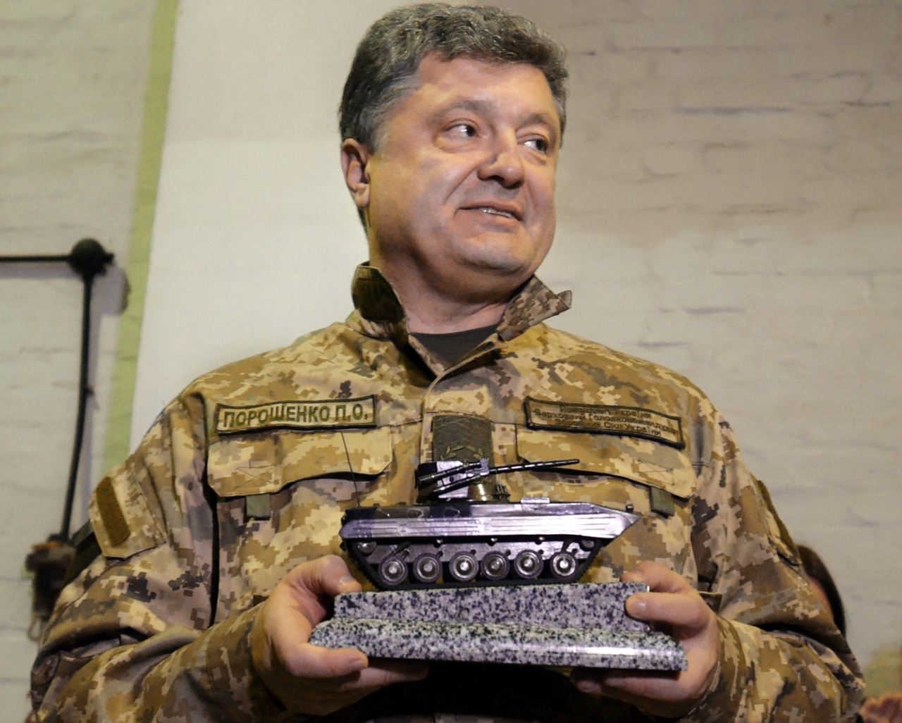 Украина – США: хитрые планы двух П