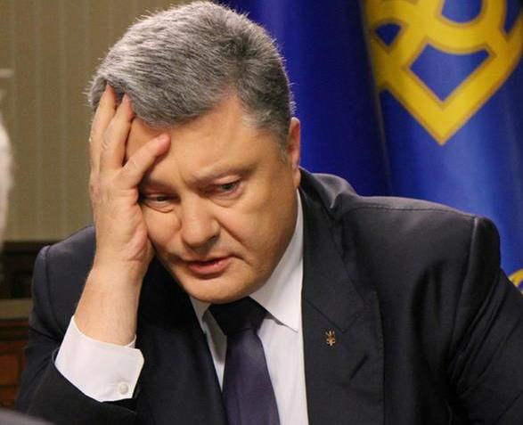 На вотчине Порошенко начинается новый «майдан»