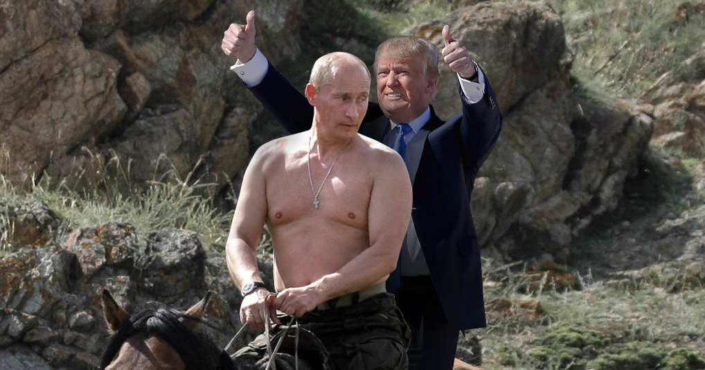 Принуждение к суверенитету: Путин как гарант независимости Америки