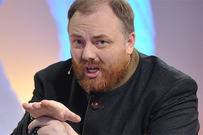 Егор Холмогоров о первых шагах Трампа: «Вы все уволены!»