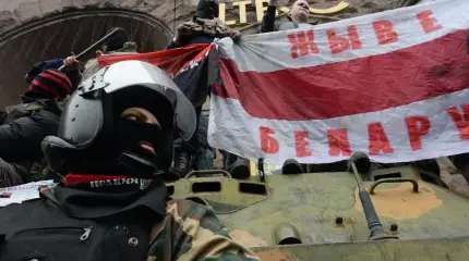 В Беларуси создают аналог «Правого сектора»