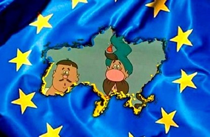 Европа повесила дополнительный замок на закрытые для Украины двери