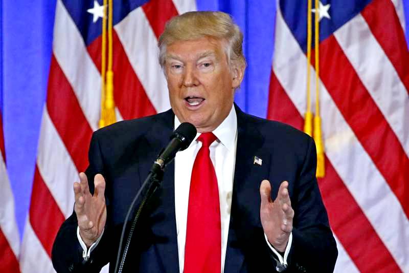 Российско-американский ТРАМПлин