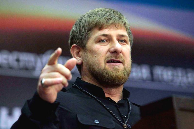 Рамзан Кадыров навечно проклял Сталина и выразил благодарность Хрущеву