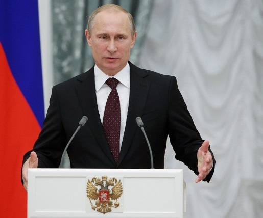 Хочу такую речь от Путина!