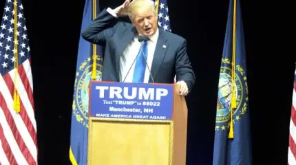 Что может довести Трампа до инсульта