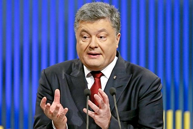 Киев, вас не спрашивали! Порошенко опозорился перед Москвой и Вашингтоном