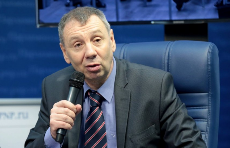 Марков рассказал, когда и как Запад признает Крым российским