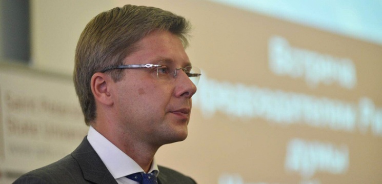 Ушаков прошёлся по латвийским русофобам: не любят Россию только глупцы!