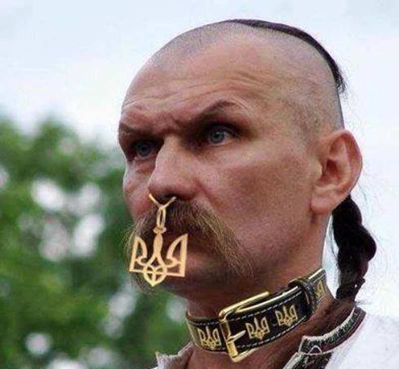 Героический идиотизм как идеология современной Украины