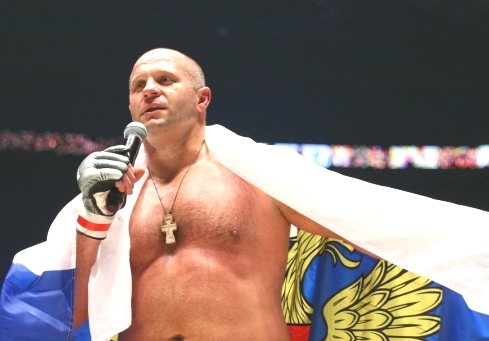 Побеждать во славу России: чему либералам надо поучиться у Емельяненко