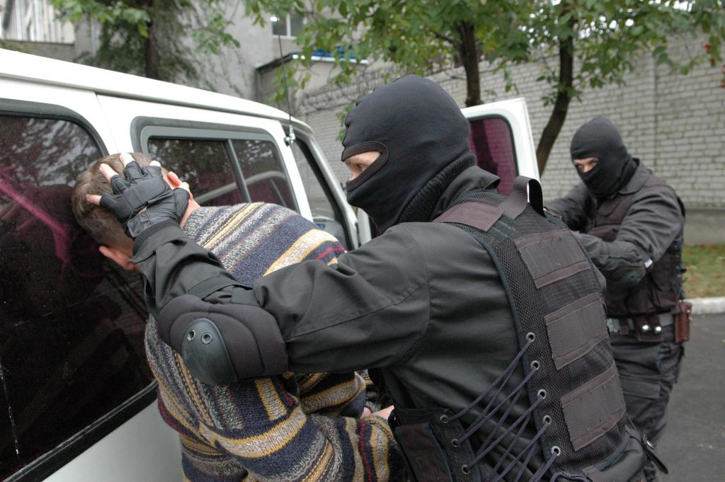 Похищенные СБУ россияне рассказали о своем тайном заключении