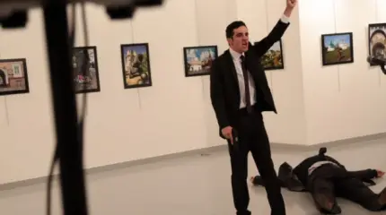 Зачем Турция «порет горячку»: пособники Гюлена убили посла РФ Карлова