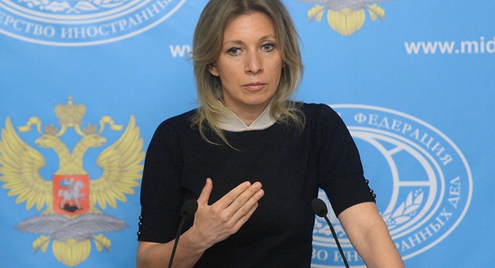 Только сильный признает ошибки: извинения от Захаровой