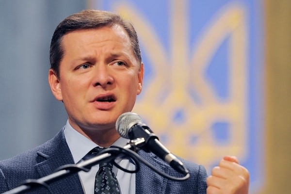 Ляшко раскритиковал Обаму и призвал Трампа проявить уважение к Украине