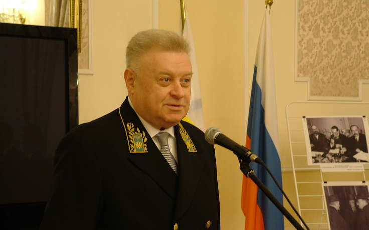 Посол РФ в Литве Удальцов прокомментировал строительство стены на границе