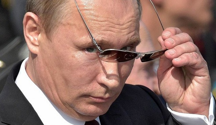 Дружить с Путиным? В очередь!