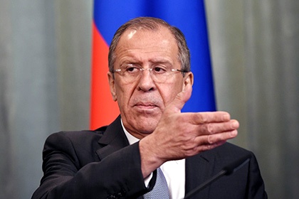 Лавров рассказал, как российские спецслужбы ловили американских дипломатов