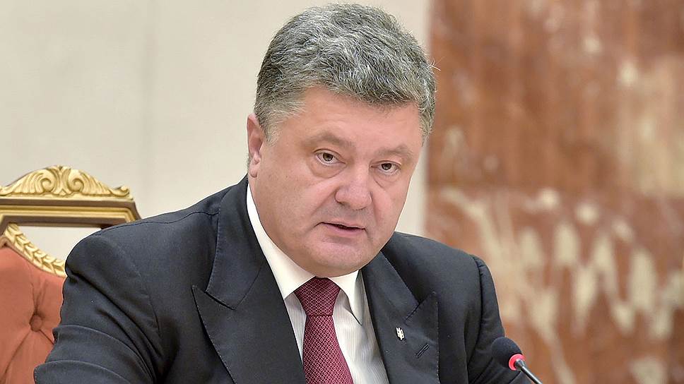 Пётр Порошенко — извращенец. Марина Порошенко клянёт мужа