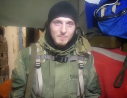 Признание бойца Правого сектора: родители любят Россию, но я их не осуждаю