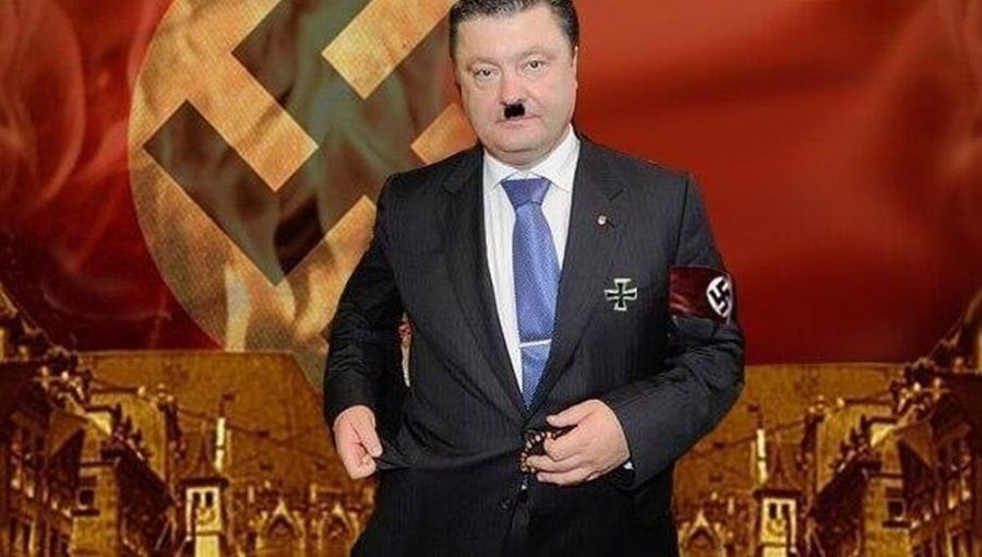 «Одной ногой» в Европе: На Украине открыто потребовали изгнать евреев
