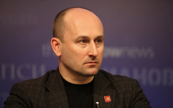 Стариков поддержал Поклонскую: признаки оккупации Украины хунтой имеются