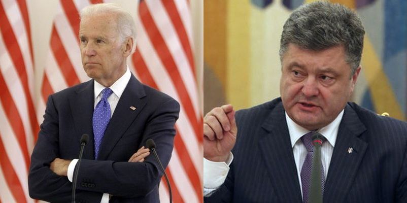 Нет Байдена – нет Порошенко: Украину ждут кардинальные перемены во власти