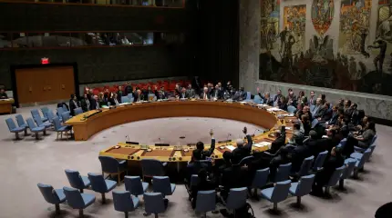 СБ ООН принял резолюцию России и Турции по урегулированию в Сирии