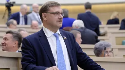 Косачев ответил Трампу на его условия по отмене санкций