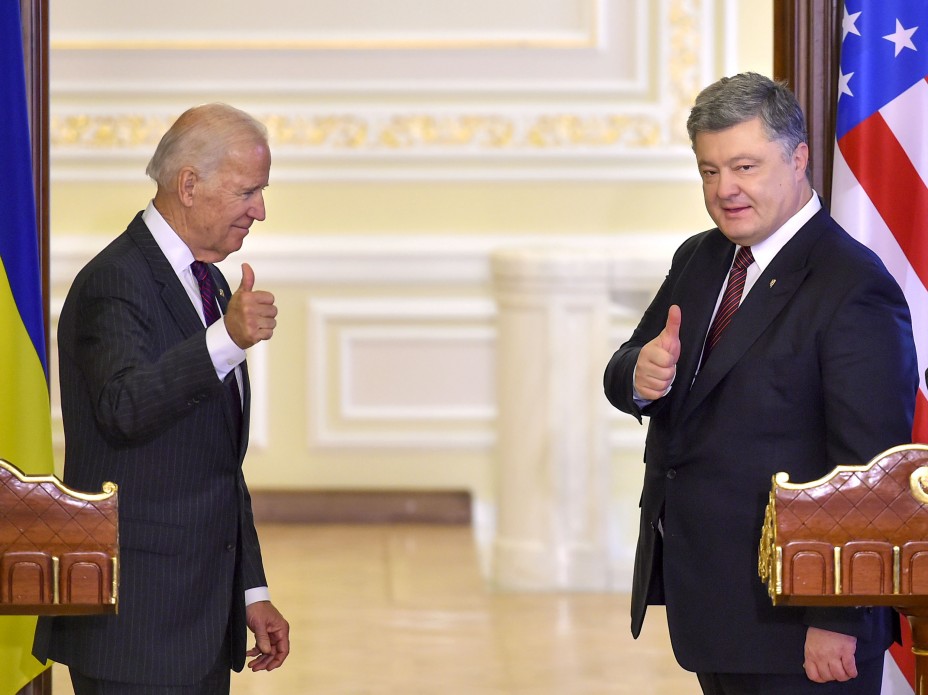 Байден в Киеве: долгие проводы – лишние слезы