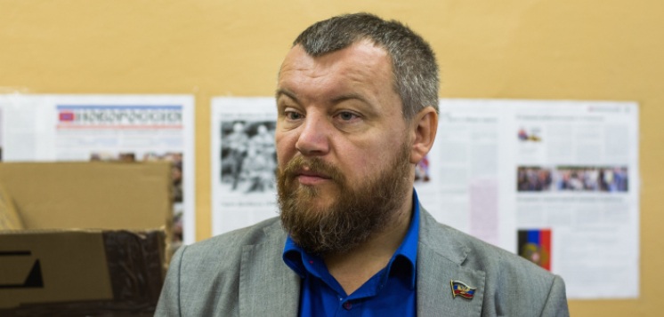 Пургин: Порошенко потерял монополию на насилие, не справившись с беспределом