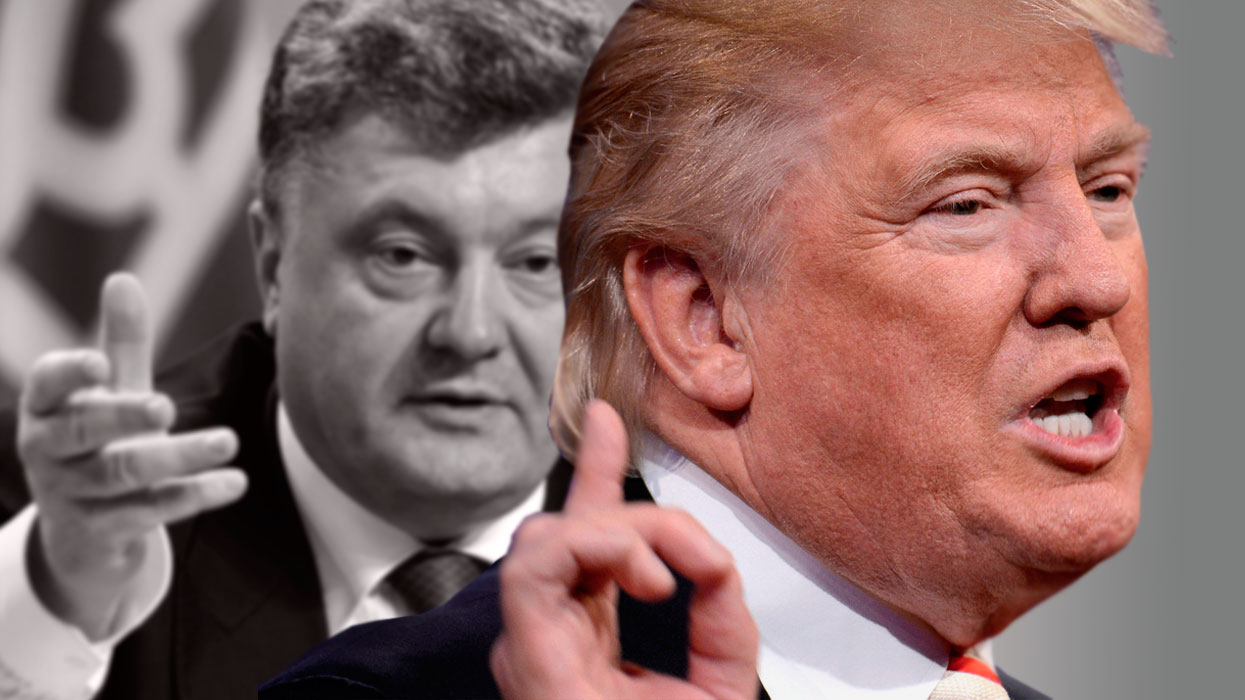 Апокалипсис всегда: Трамп заставил Киев психовать