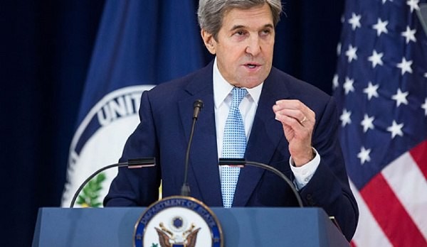 Израиль, США и ложь Джона Керри