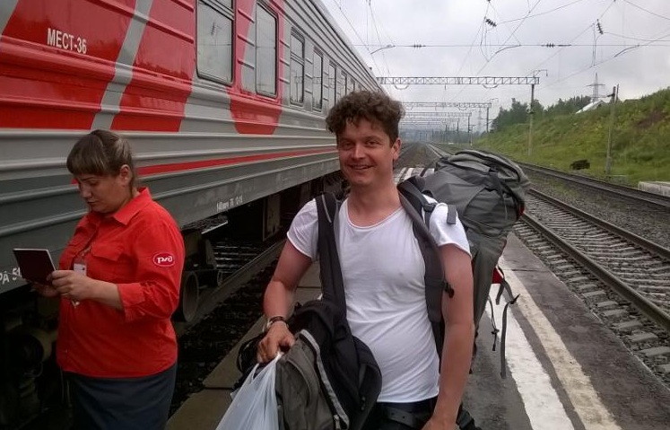 Финн Юсси Конттинен о России и холодах: Я никогда не видел ничего подобного