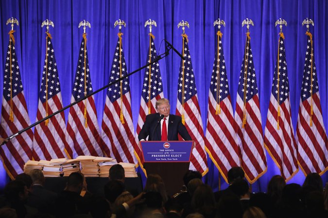 Россия не будет вымаливать у Трампа отмену санкций