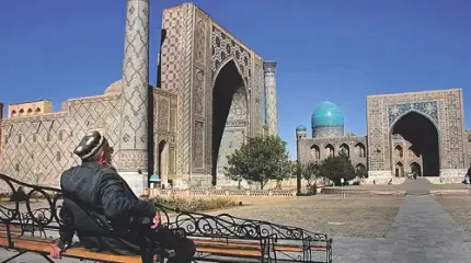Под узбекской рукой