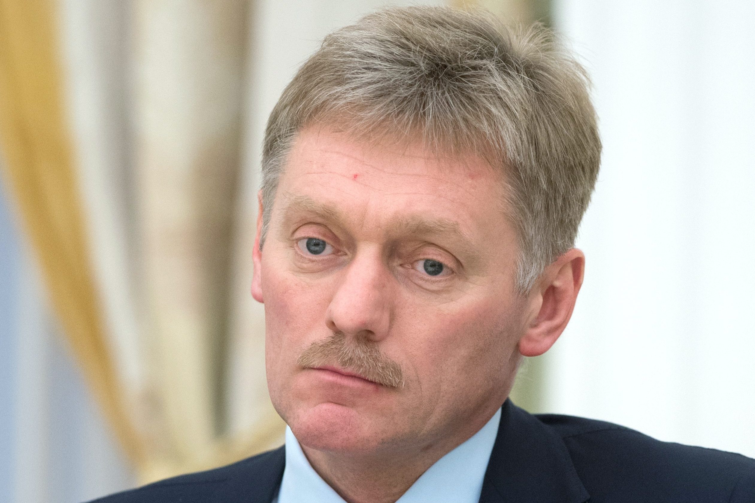 Песков: в РФ нет компромата на Трампа. Осквернение кровати Обамы выдумка