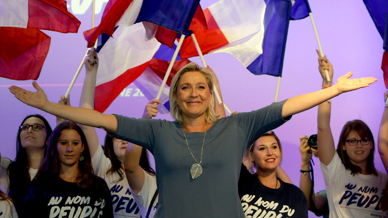 2017: Год выборов, год Frexit