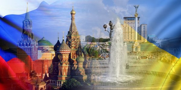 Путь Москвы на Украине