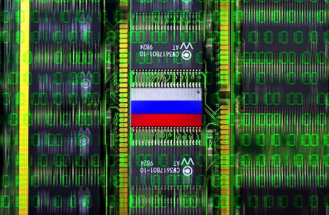 Россия накрыла всю европейскую часть «сеткой Фарадея»