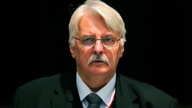 Пользователи соцсетей высмеяли оговорку польского министра Ващиковского