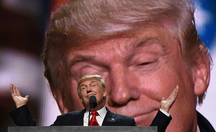 Time назвал страны, которые больше всего боятся президентства Трампа